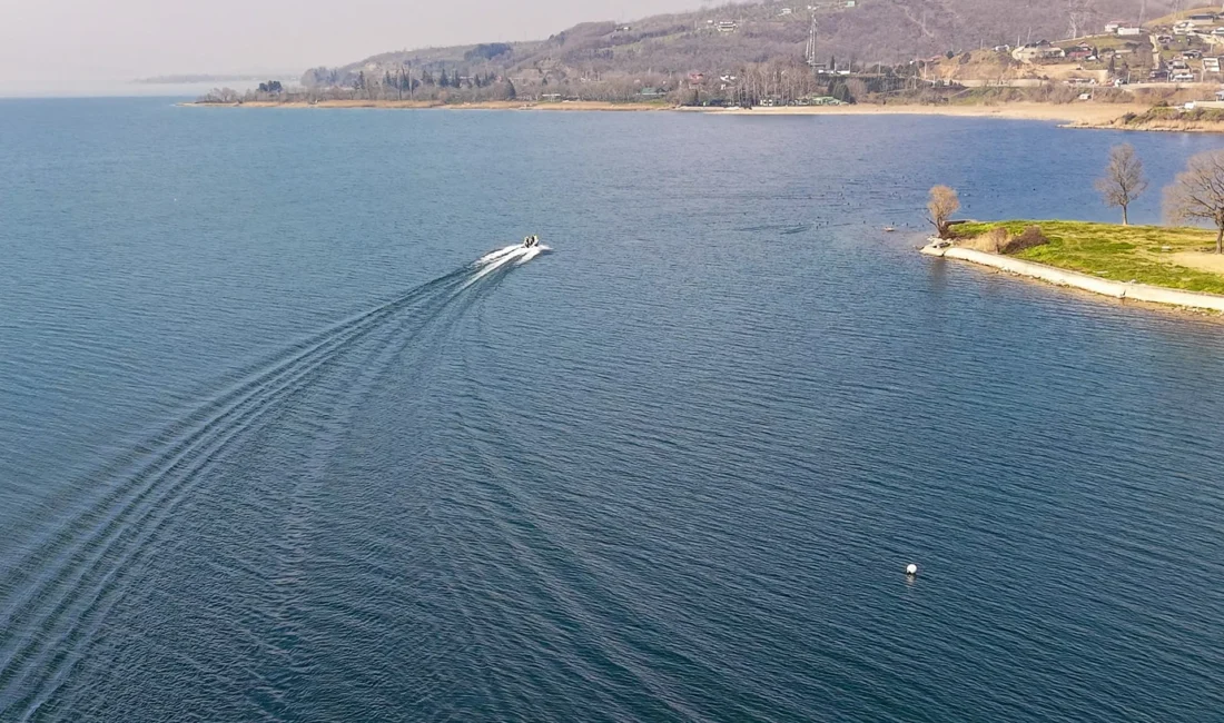 SASKİ Genel Müdürü Yiğit Turan, gri suyun dönüştürülmesinin mevcut kaynaklar