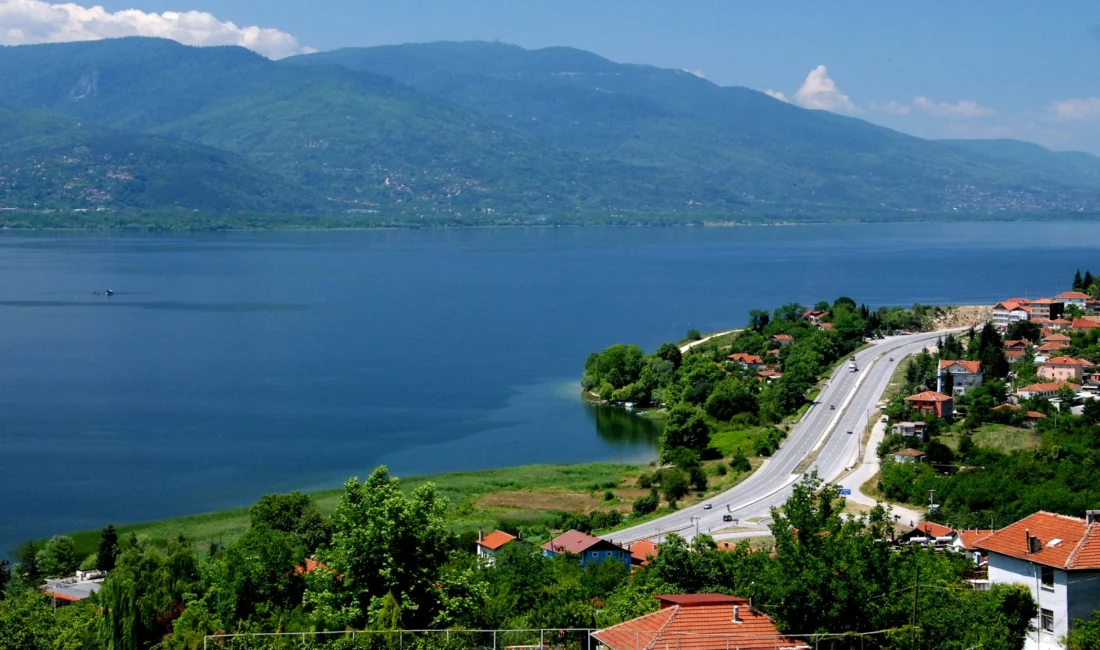 Sakarya Büyükşehir Belediye Başkanı Yusuf Alemdar, Sapanca Gölü’ndeki su stresini