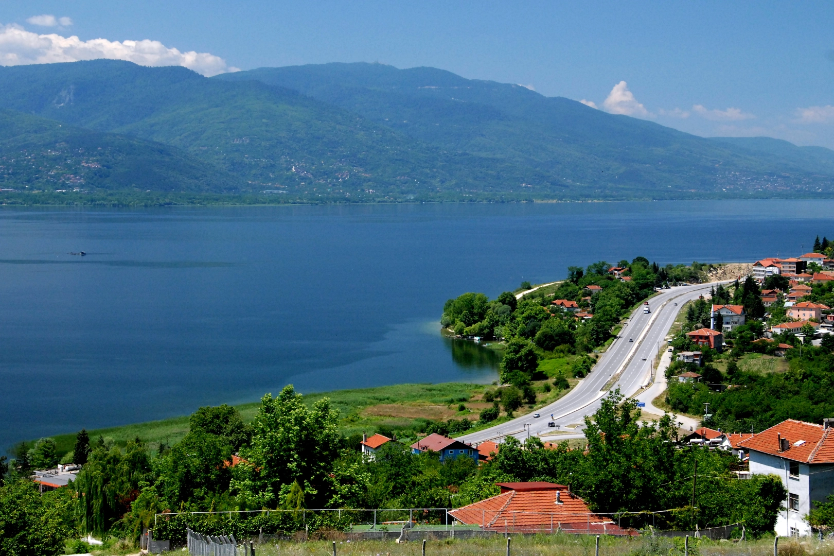 Sakarya Büyükşehir Belediye Başkanı Yusuf Alemdar, Sapanca Gölü’ndeki su stresini
