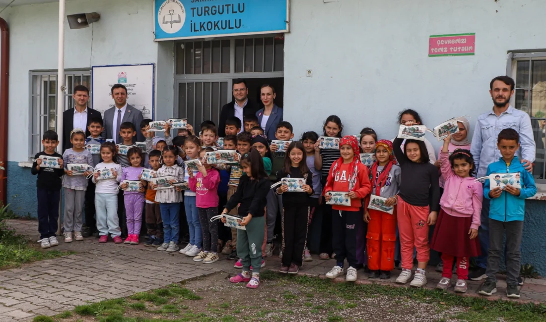 SASKİ, Sakarya’nın 16 ilçesinde ilköğretim okullarını kapsayan farkındalık eğitimlerini sürdürüyor.