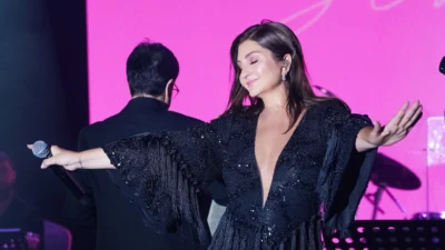 Türk müziğinin güçlü sesi Sibel Can, Ramazan Bayramı’nın ilk gününde