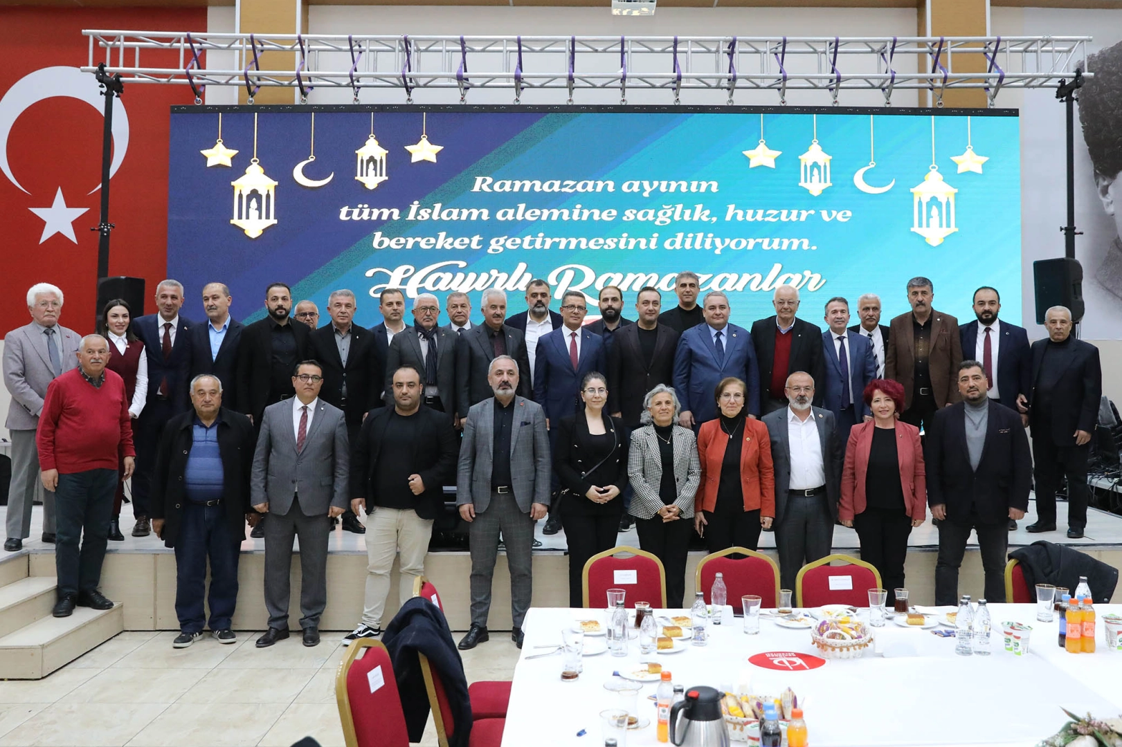 Sivaslı dernek, vakıf ve sivil toplum kuruluşları, Keçiören Belediye Başkanı