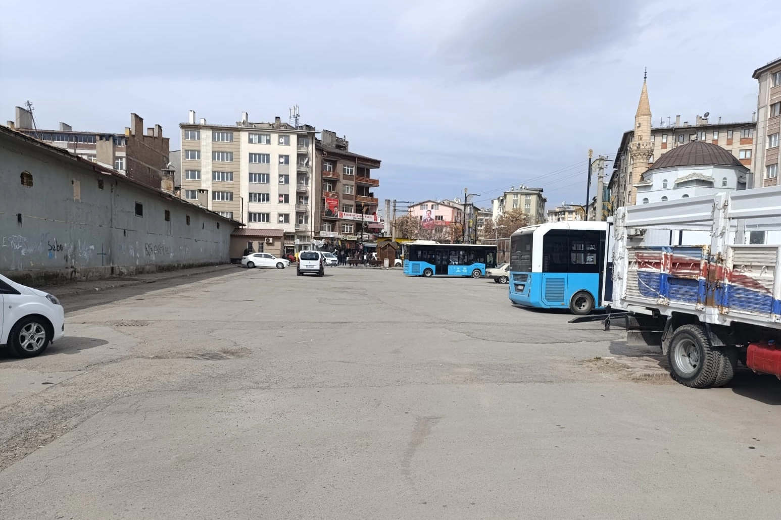 Sivas’ta uzun bir aradan sonra geleneksel bayram pazarı tekrar kurulacak.