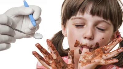 Özellikle Şeker Bayramı, adından da anlaşılacağı gibi, tatlılar ve şekerlemelerle