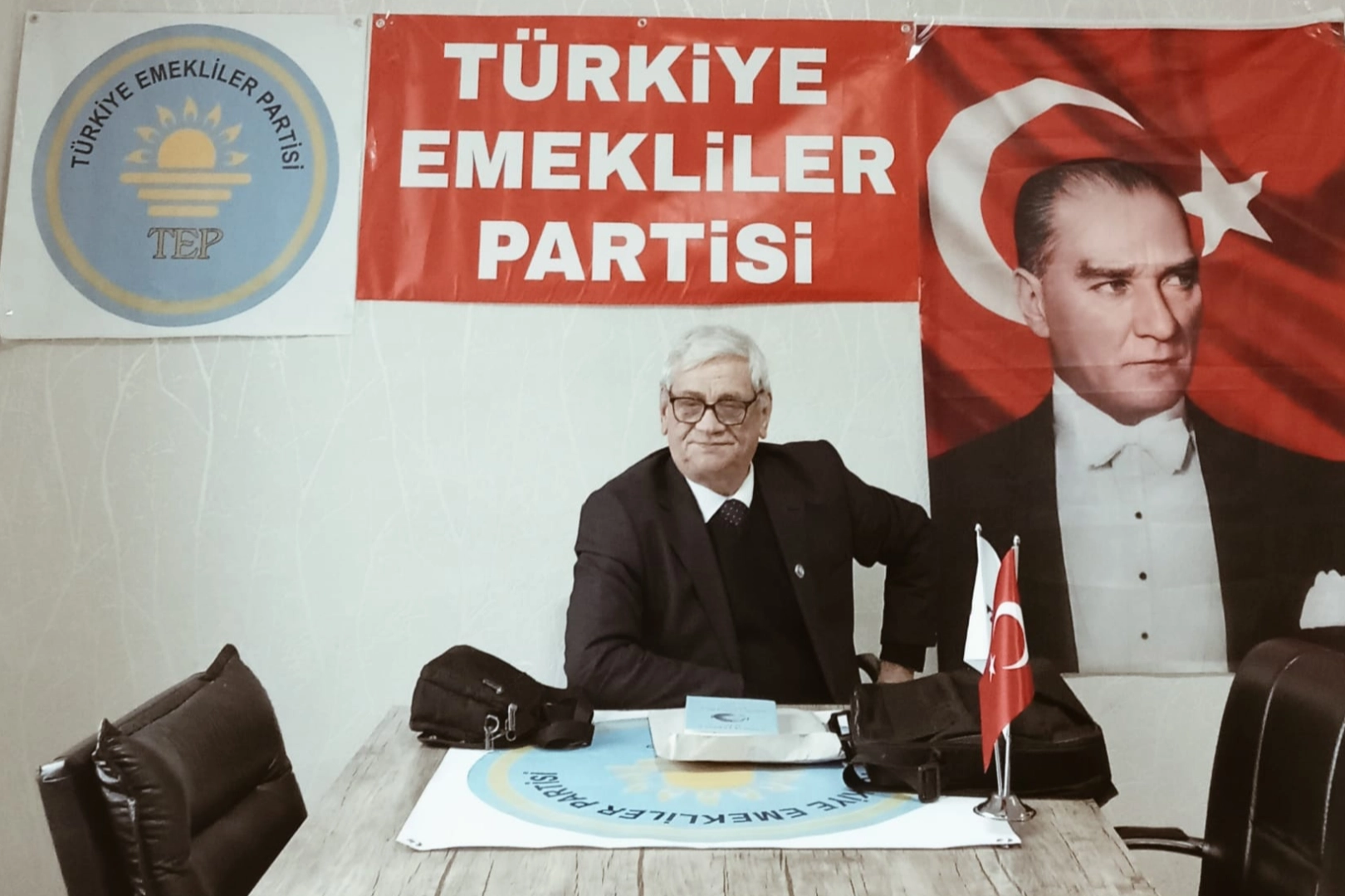 Türkiye Emekliler Partisi (TEP) Genel Başkanı Oktay Akçın, “TÜİK’in enflasyon