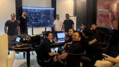 Endonezya’nın başkenti Jakarta, Türk mühendislerinin öncülüğünde hayata geçirilen kapsamlı bir