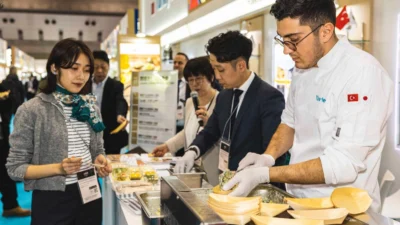 ABD pazarında Türk gıda ürünlerinin ihracatını ikiye katlayan Ticaret Bakanlığı