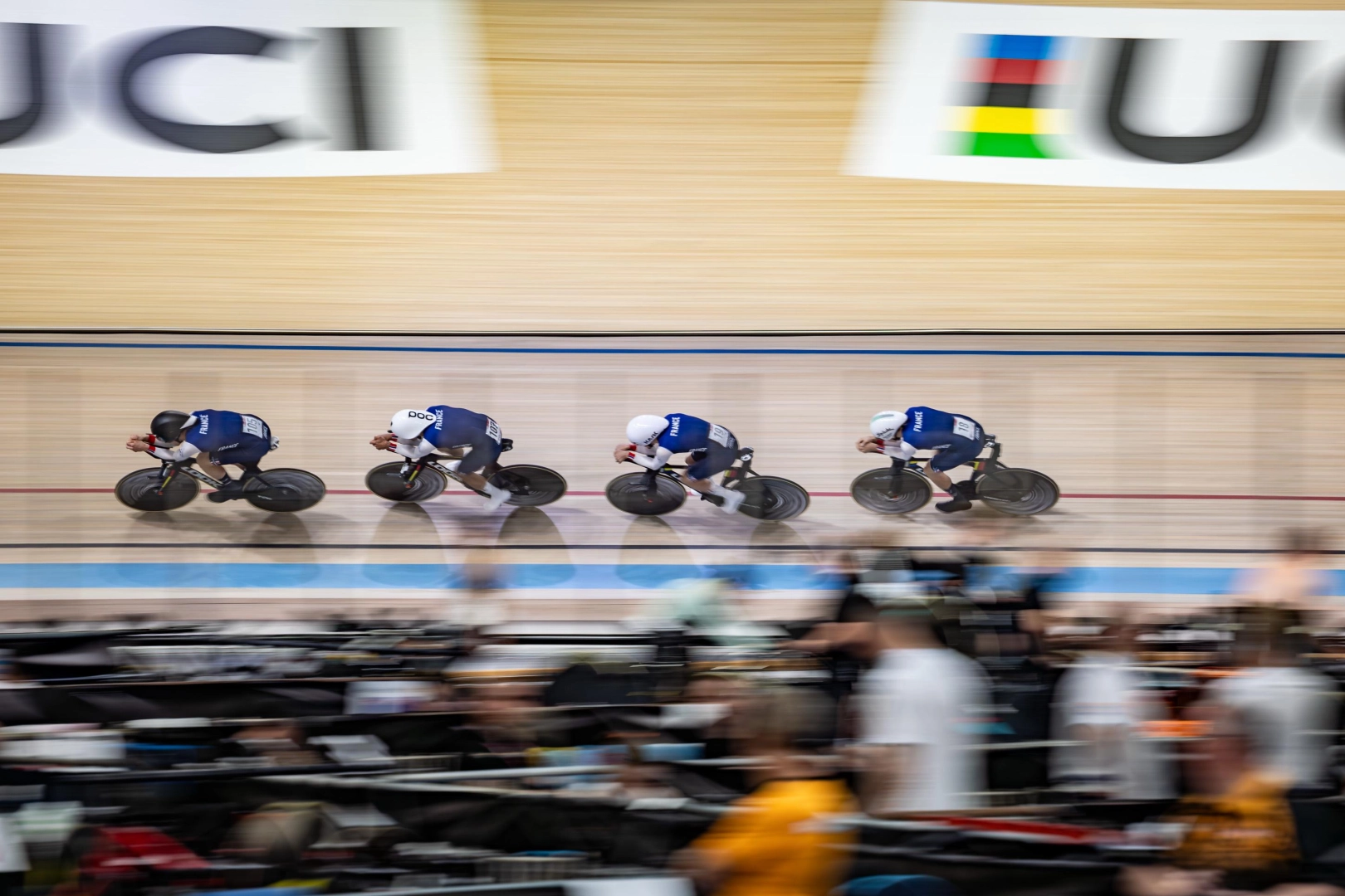 Dünyanın en prestijli bisiklet organizasyonlardan biri olan 2025 UCI Pist