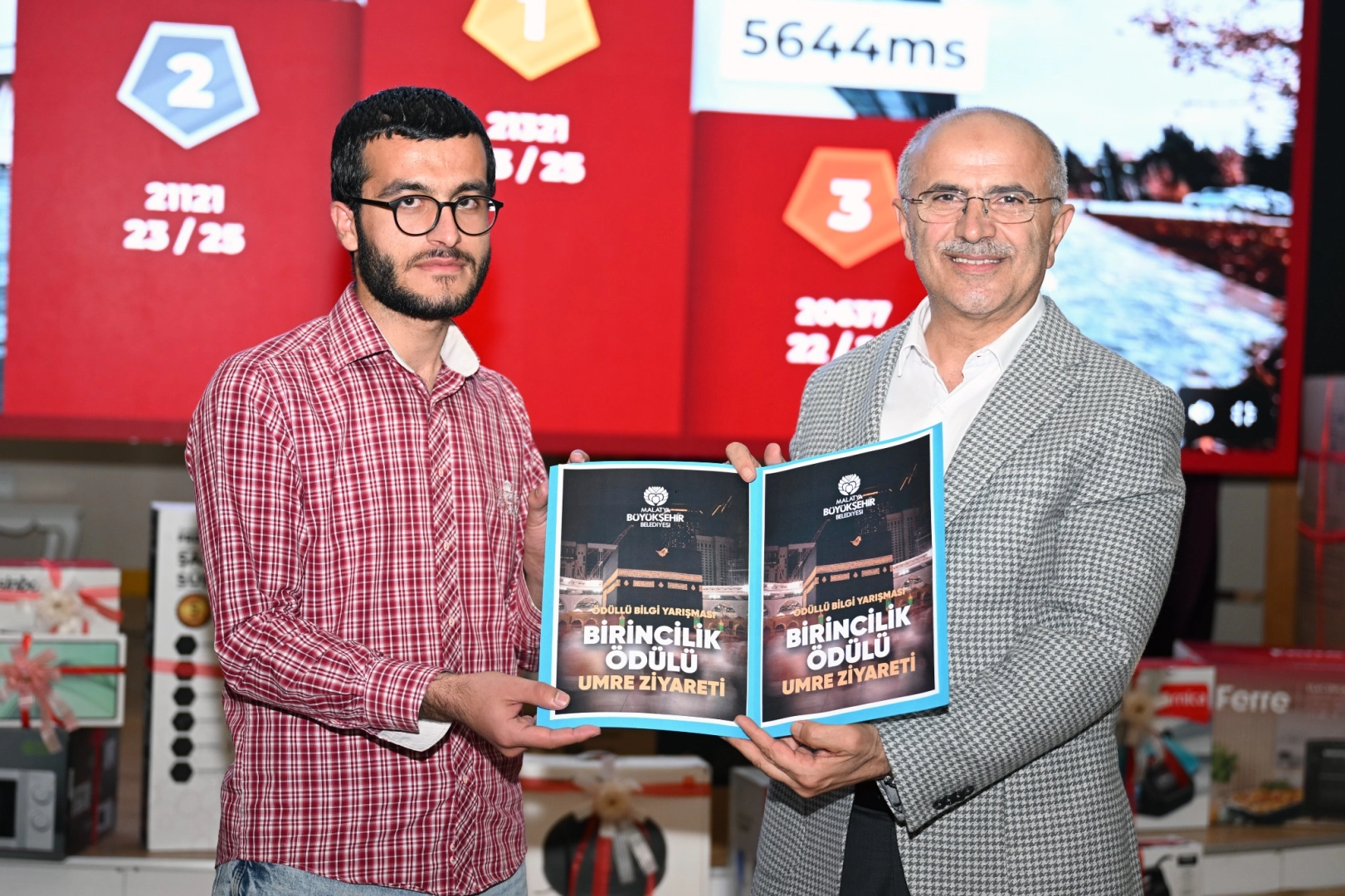 Malatya Büyükşehir Belediyesi Ramazan Etkinlikleri Kapsamında “Kadir Gecesi” özel programı