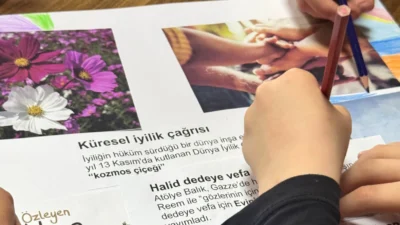 Sakarya Büyükşehir Ramazan kültür sanat etkinlikleri Yazar Halil İbrahim İzgi’nin