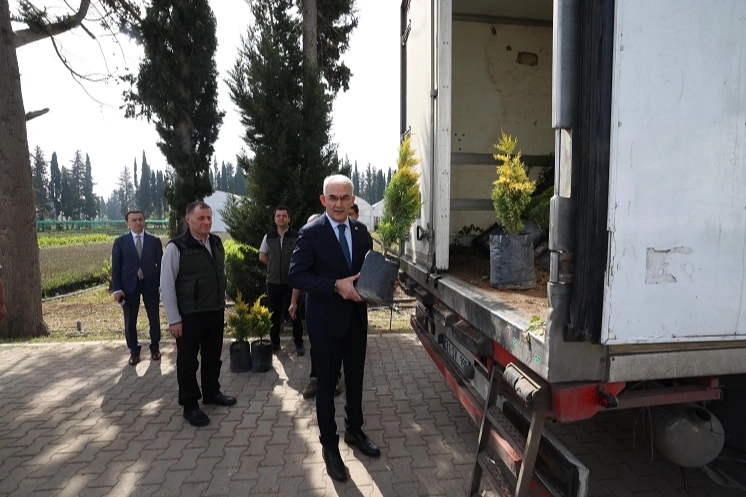 Türkiye Cumhuriyeti Tarım ve Orman Bakanlığı ile Azerbaycan Cumhuriyeti Ekoloji