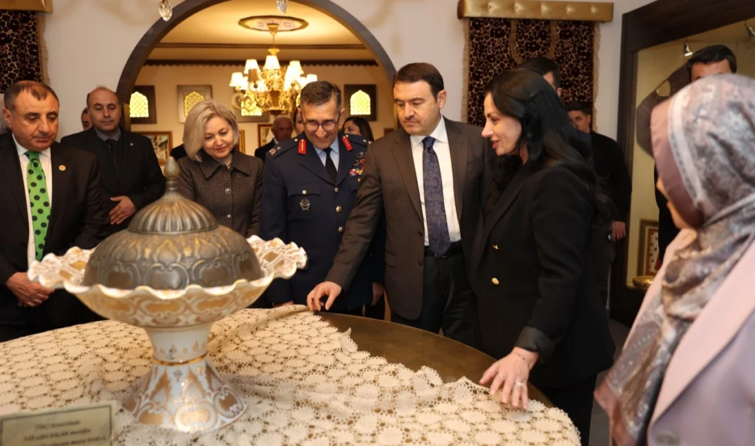 Türkiye Cumhuriyeti’nin 102. yılı kapsamında, Kültür ve Turizm Bakanlığı tarafından