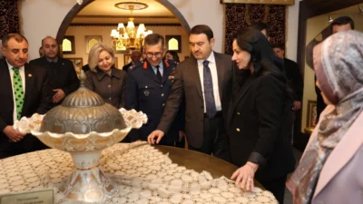 Türkiye Cumhuriyeti’nin 102. yılı kapsamında, Kültür ve Turizm Bakanlığı tarafından