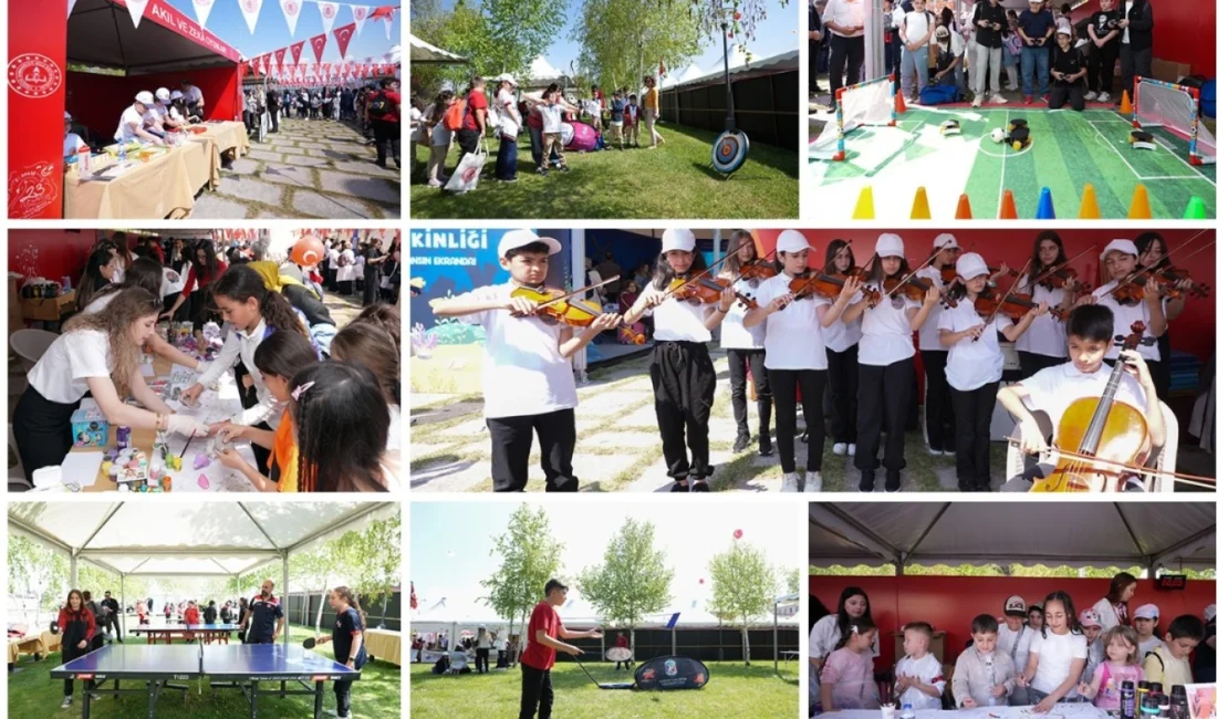 TBMM’nin açılışının 105. yıl dönümü ve 23 Nisan Ulusal Egemenlik