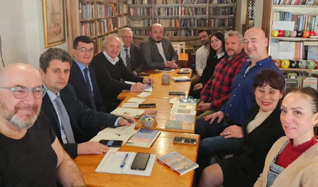 Kocaeli’de İzmit Belediyesi, edebiyat ve sanatın kalbini Kapanca Sokak’ta attıracak