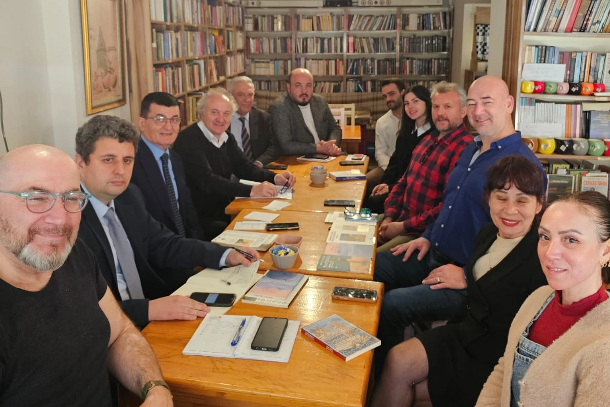 Kocaeli’de İzmit Belediyesi, edebiyat ve sanatın kalbini Kapanca Sokak’ta attıracak