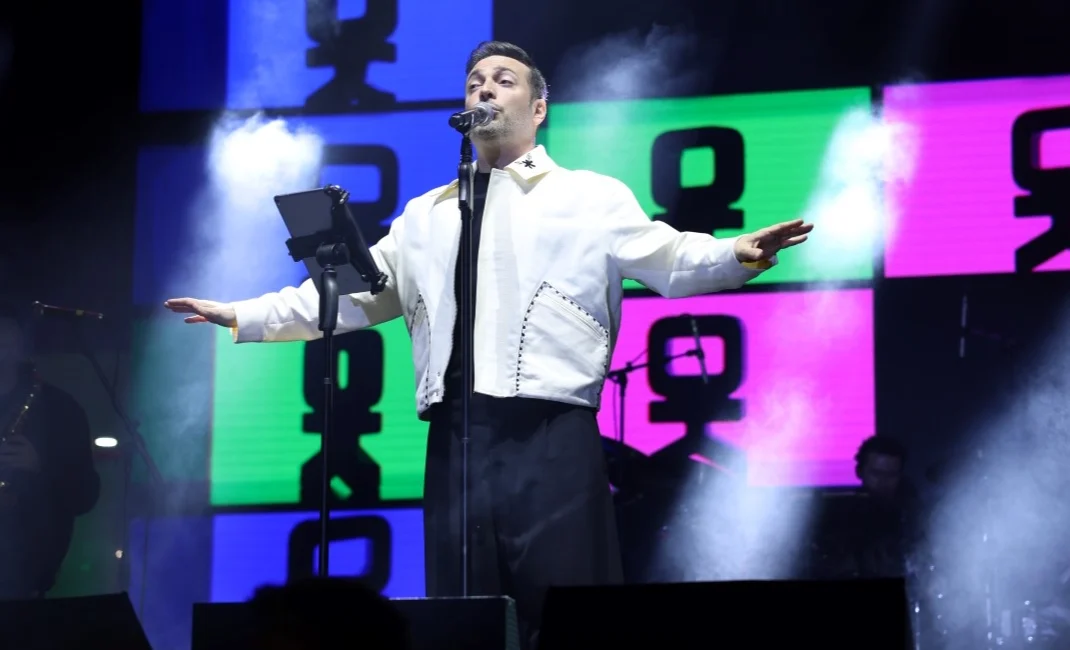 Kocaeli Büyükşehir’in 23 Nisan etkinlikleri kapasında İzmit Milli İrade Meydanı’nda