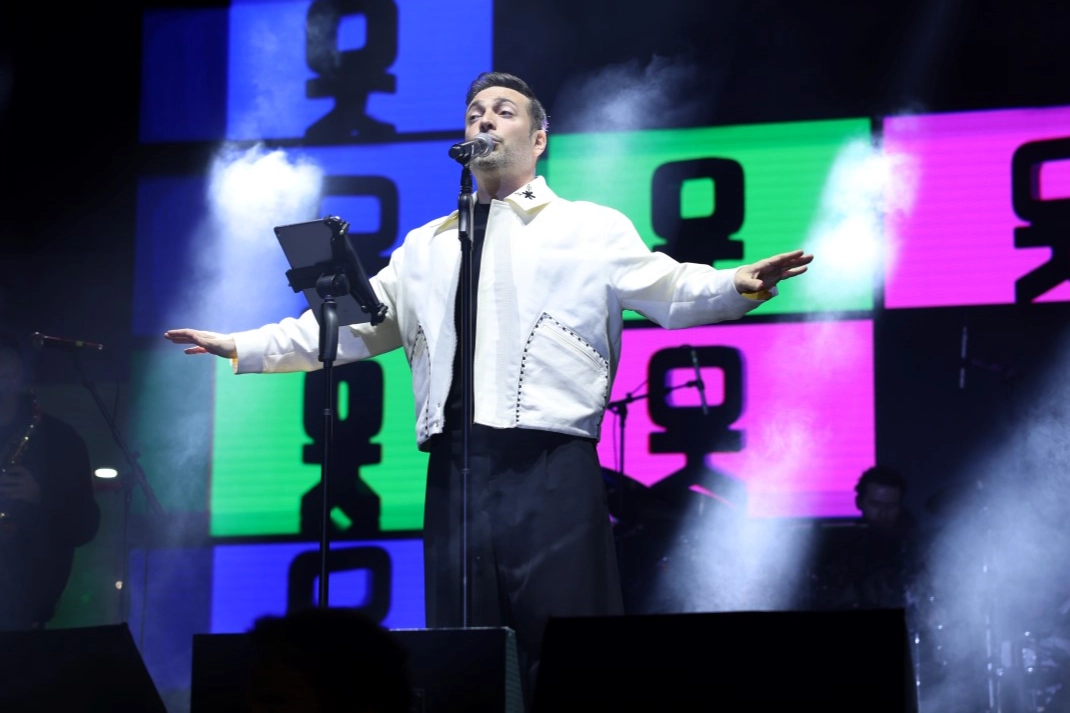 Kocaeli Büyükşehir’in 23 Nisan etkinlikleri kapasında İzmit Milli İrade Meydanı’nda