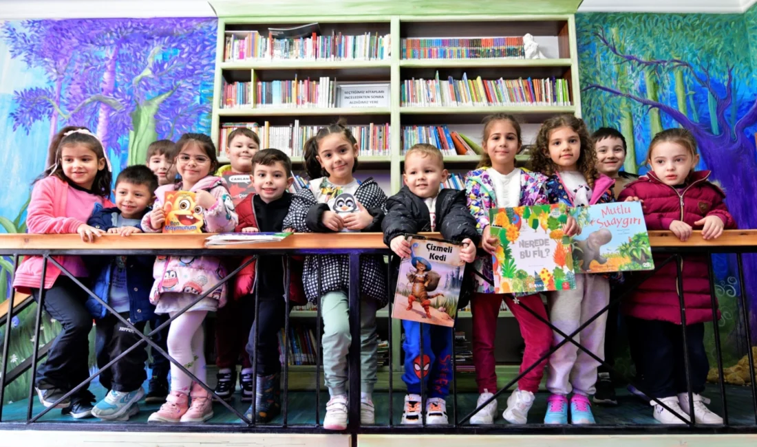 İzmir’de Bornova Belediyesi ile Sayra & Çınar Vakfı iş birliğinde