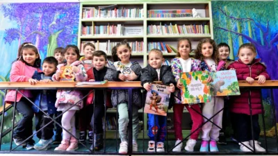 İzmir’de Bornova Belediyesi ile Sayra & Çınar Vakfı iş birliğinde