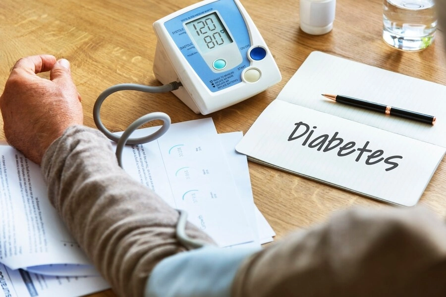 8 sorudan oluşan diyabet testi hazırlayan İç Hastalıkları Uzmanı Dr.