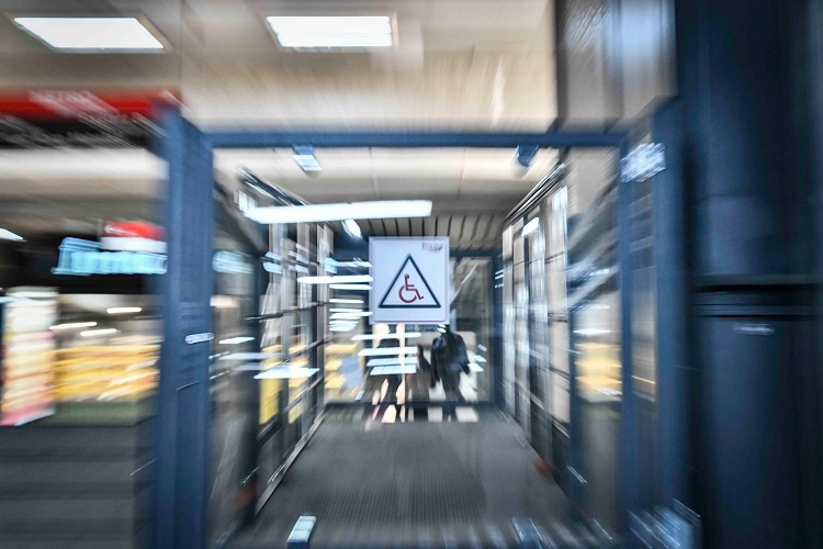 Ankara Büyükşehir Belediyesi (ABB), engelli bireylerin kent yaşamına daha kolay