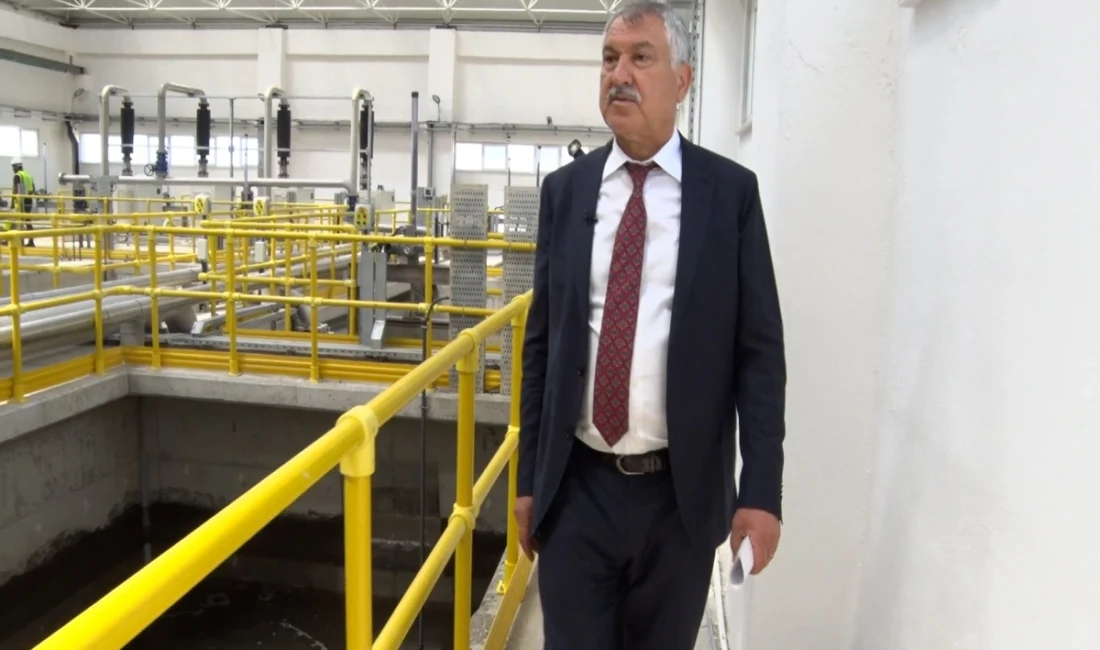 Adana Büyükşehir Belediye Başkanı Zeydan Karalar’ın, çevresel konulara verdiği öncelik