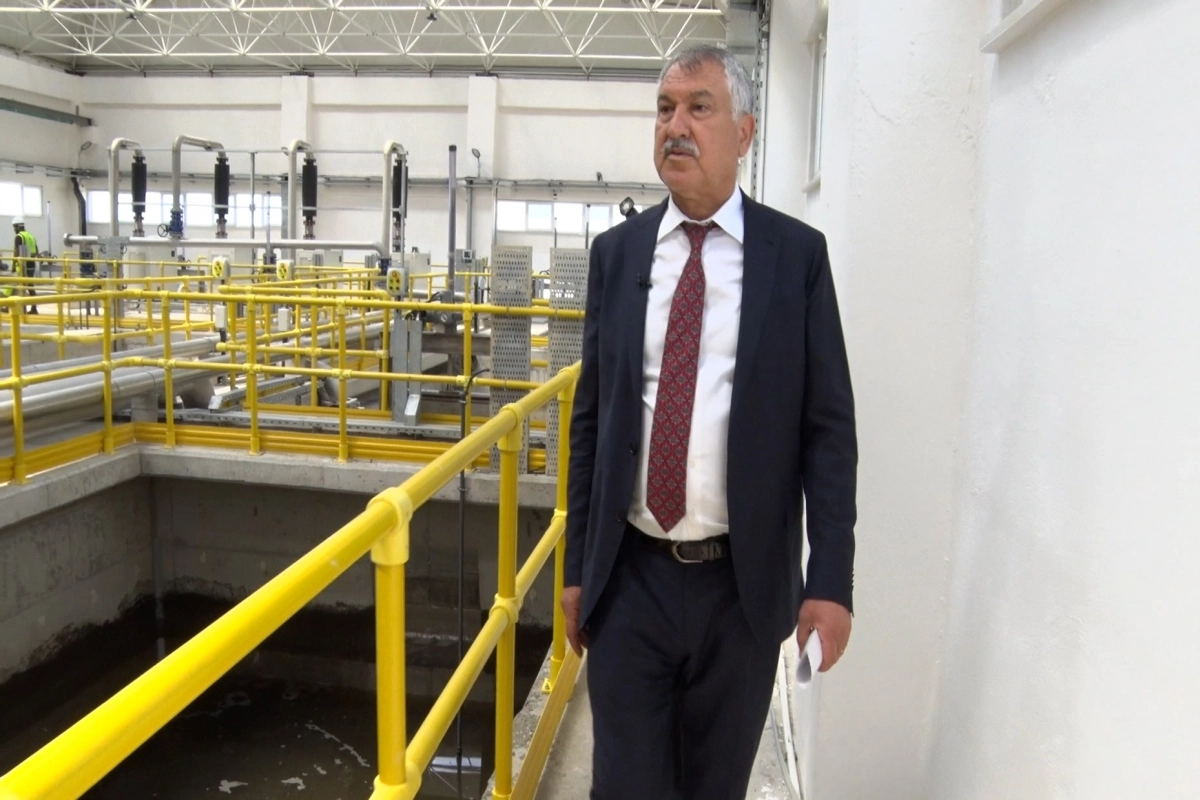 Adana Büyükşehir Belediye Başkanı Zeydan Karalar’ın, çevresel konulara verdiği öncelik