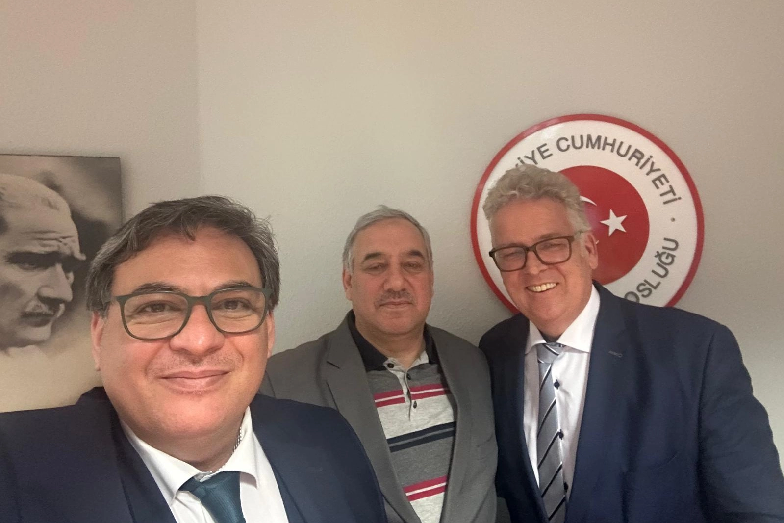 Anadolu Grup Yeni Dünya İşadamları Derneği (AGYENİDÜNYADER), dijital dönüşüm çağında