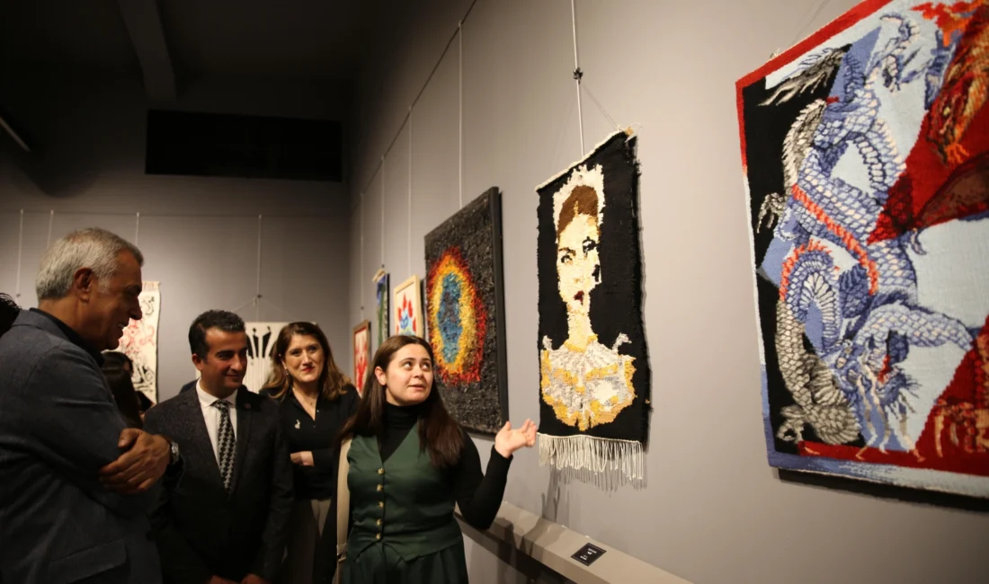 Bursa Büyükşehir Belediyesi, küratörlüğünü Dr. öğretim üyesi Esen Baydemir’in üstlendiği