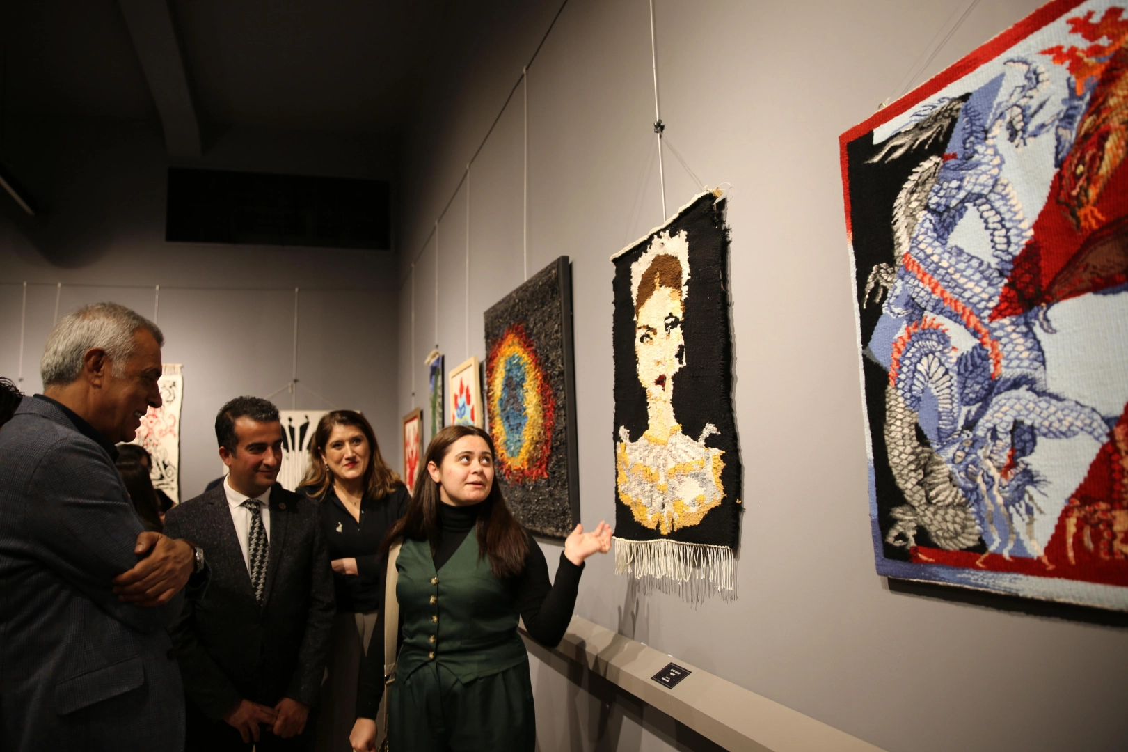 Bursa Büyükşehir Belediyesi, küratörlüğünü Dr. öğretim üyesi Esen Baydemir’in üstlendiği