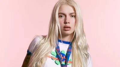 Pop müziğin asi ve özgün sesi Aleyna Tilki, bu kez