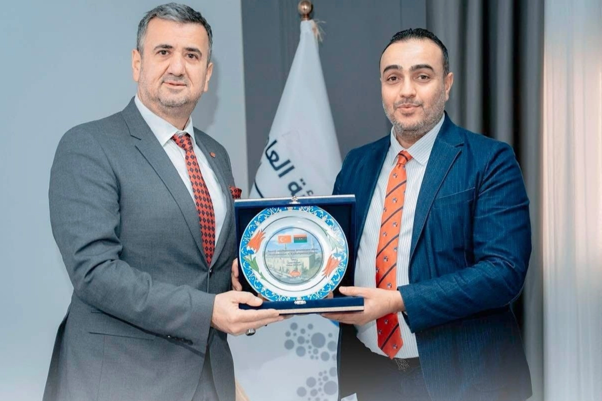 Anadolu Sanayici ve İş İnsanları Derneği (ANASİAD), Türkiye-Libya ekonomik iş