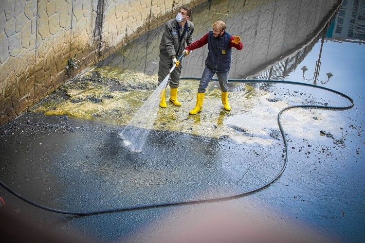 Ankara Keçiören Belediyesi, şehrin doğal güzelliklerini ve su kaynaklarını korumak