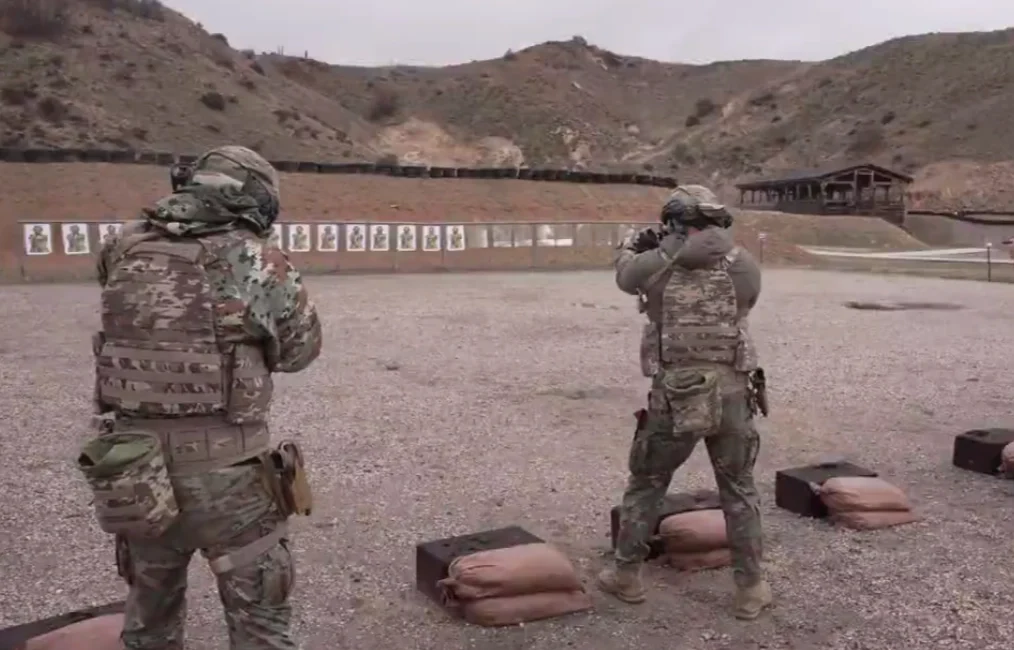 Balkan Ülkeleri Özel Kuvvetler Eğitimi Ankara’da gerçekleştirildi. ANKARA (İGFA) –