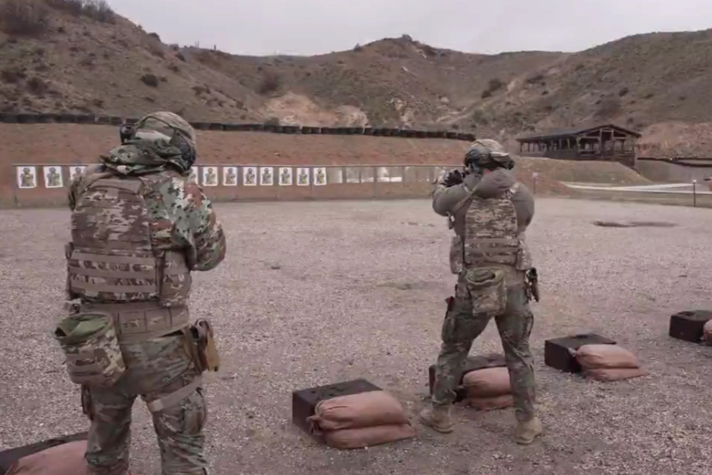 Balkan Ülkeleri Özel Kuvvetler Eğitimi Ankara’da gerçekleştirildi. ANKARA (İGFA) –