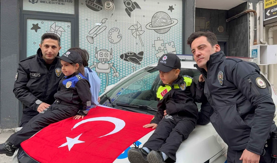 Türk Polis Teşkilatı’nın 180. kuruluş yıldönümü ve Polis Haftası kapsamında