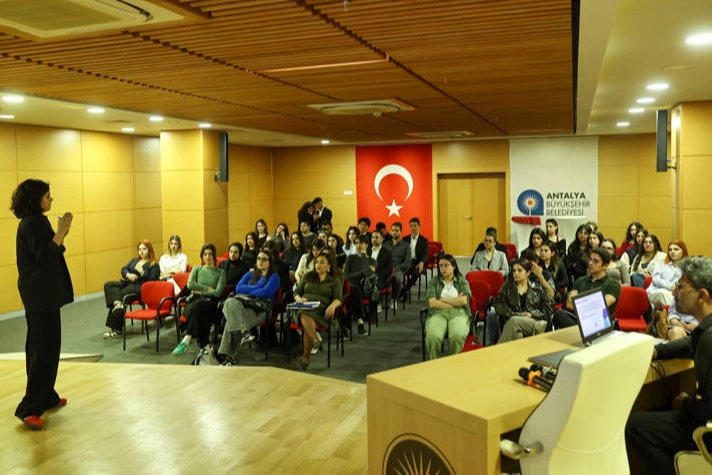 Antalya Büyükşehir Belediyesi Dış İlişkiler Dairesi Başkanlığı, AB Gençlik Fırsatları