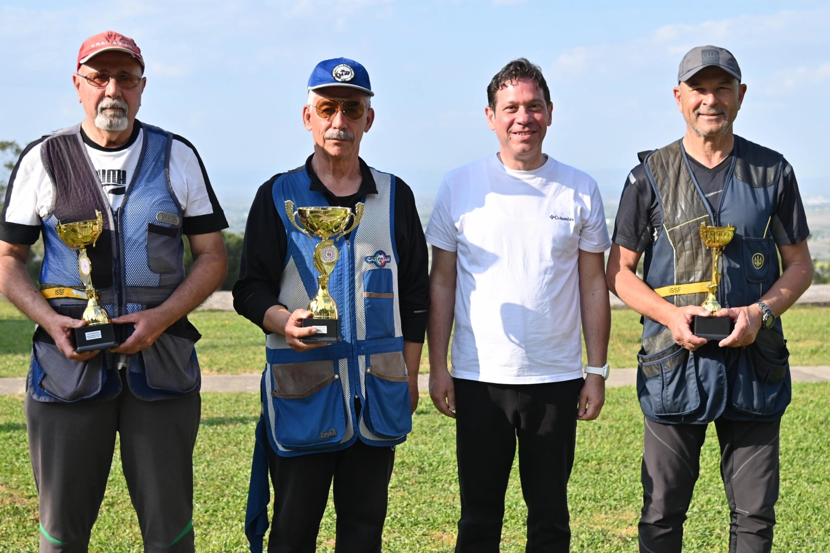 Manisa Büyükşehir Belediyesi, Türkiye Atıcılık Federasyonu ile Gençlik Spor İl