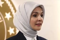 Aile ve Sosyal Hizmetler Bakanı Mahinur Özdemir Göktaş, Almanya’da Küresel