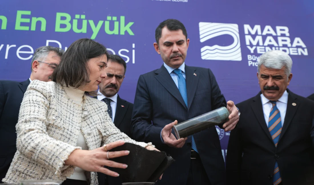 Çevre, Şehircilik ve İklim Değişikliği Bakanı Murat Kurum, Kocaeli Büyükşehir