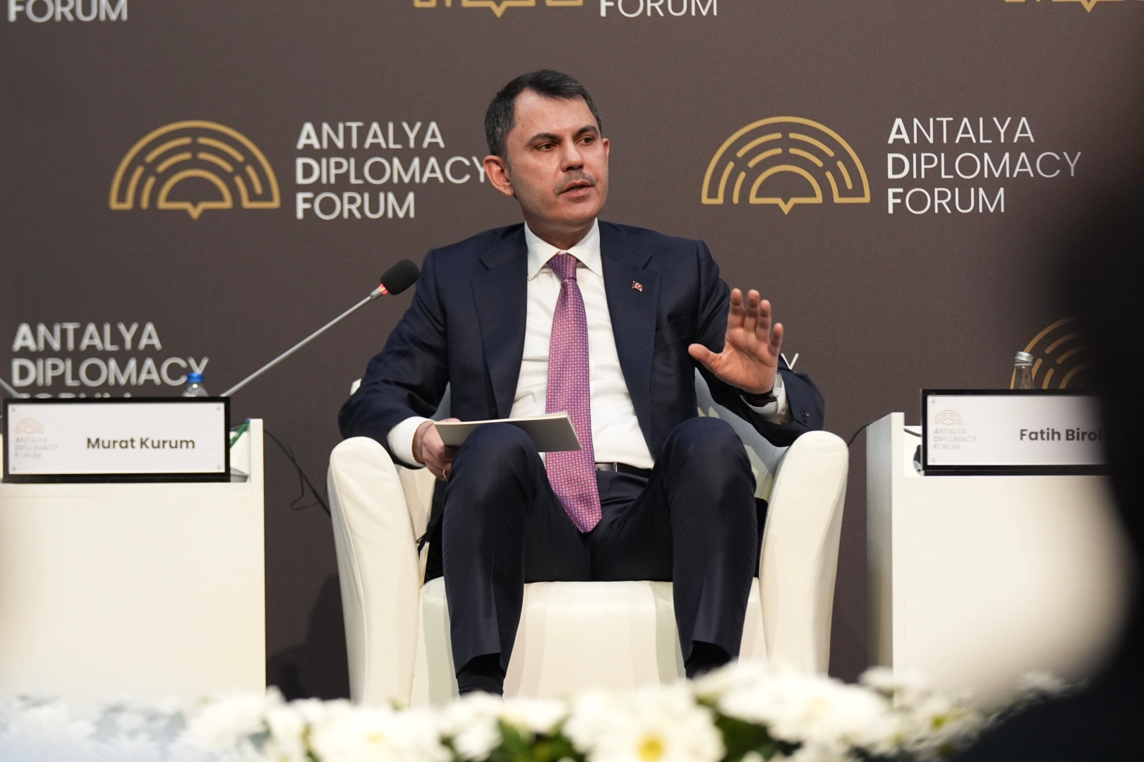 Türkiye’nin Paris İklim Anlaşması’nı 7 Ekim 2021 tarihinde onayladığını hatırlatan