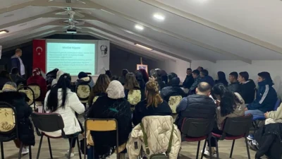 Ayvalık Belediyesi Kooperatif ve İşletme iştirakler bünyesinde çalışan personellerinin hijyen