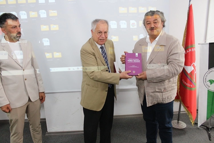 İzmir Karşıyaka Belediyesi ev sahipliğinde, “Kadim Türk Yurdu Balkanlar ve