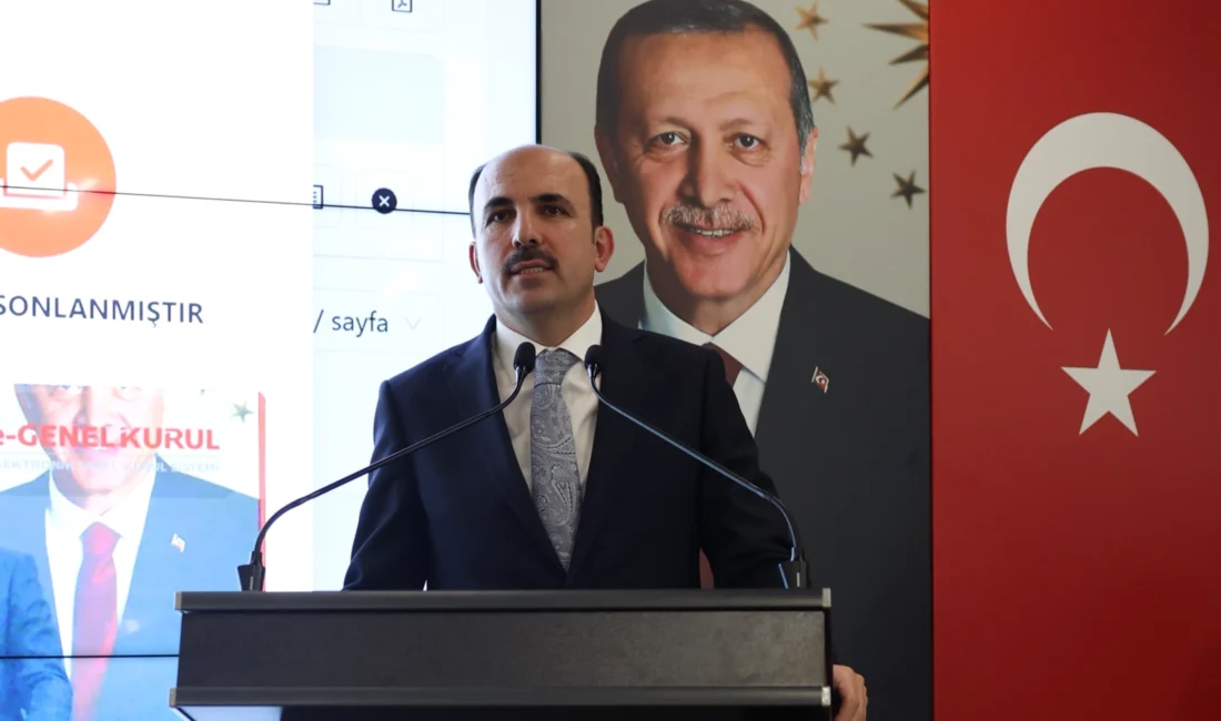 Konya Büyükşehir Belediye Başkanı Uğur İbrahim Altay, Ankara’da düzenlenen İLBANK