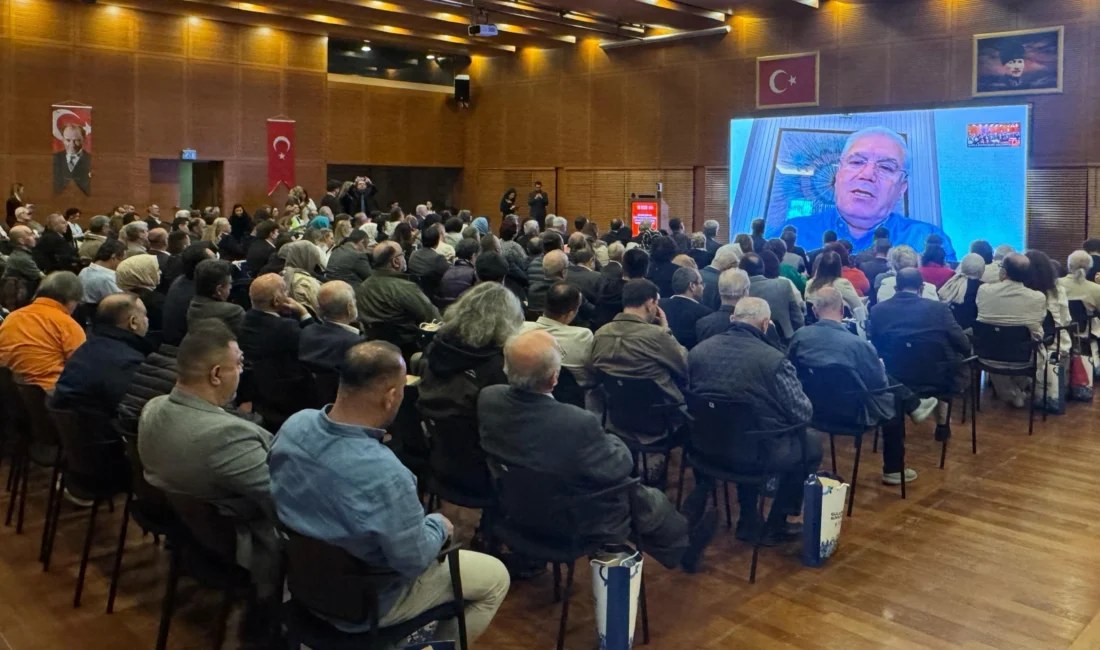 Bursa Büyükşehir Belediye Başkanı Mustafa Bozbey, sivil toplum kuruluşlarının güçlenmesinin