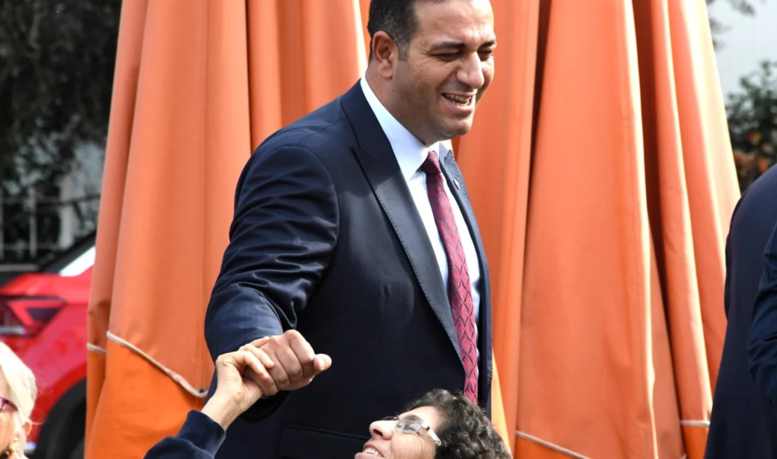 İzmir Narlıdere Belediye Başkanı Erman, mazbatasını aldığı 3 Nisan 2024’ten