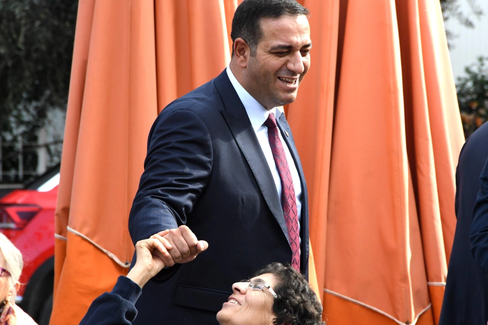 İzmir Narlıdere Belediye Başkanı Erman, mazbatasını aldığı 3 Nisan 2024’ten