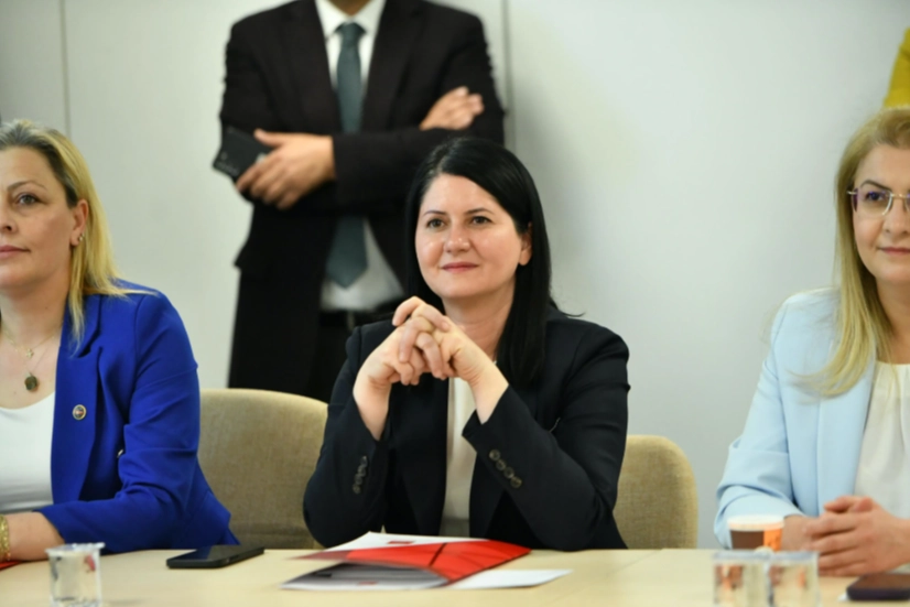 Edirne Belediye Başkanı Av. Filiz Gencan Akın, Türkiye Belediyeler Birliği’nin