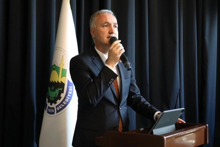 Bursa İnegöl Belediyesi’nin İstanbul Ticaret Üniversitesi iş birliğinde düzenlendi 2025